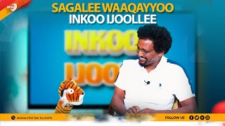 Inkoo Ijoollee - Sagalee Waaqayyoo