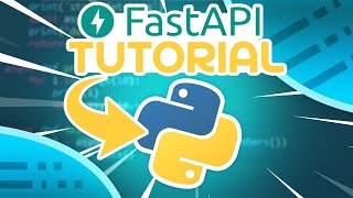 Python FastAPI Tutorial - Build Your First Web App RIGHT NOW