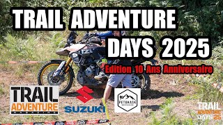 Trail Adventure Days 2025: Discovering Cantal 😍