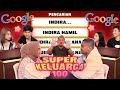 KITA MAIN SUPER KELUARGA 100 !! PERTARUNGAN YANG SANGAT SENGIT !! @IndiraKalistha