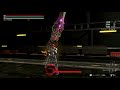 god eater 3 charge spear burst arts