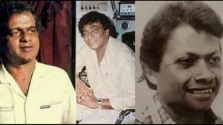 Mata men ohutada (Original Recording) මට මෙන් ඔහුටද (මුල් ගීතය) - Milton Mallawarachchi (1974)