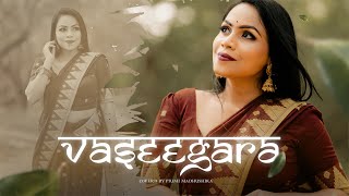 Vaseegara Cover | Piumi Madhushika | Pravee Music