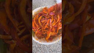 1 minute quick Onion Achar