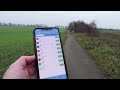 MAC-Adressen / Bluetooth Codes von geimpften? / BLE-Scanner App / Test #04