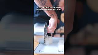 THE BEST WAY TO MAKE SUSHI RICE #shorts