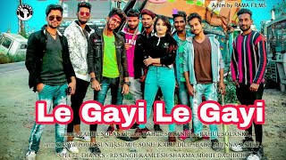 Le Gayi Le Gayi | Dil To Pagal Hai | RAMA FILMS