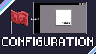 The Tricky Flags No One Explained! Raylib Window Setup #developer