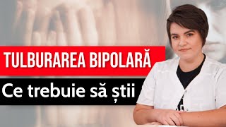 TULBURAREA BIPOLARĂ. Ce înseamnă și ce trebuie să faci