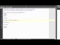 JavaScript - 21. Alert box and special characters