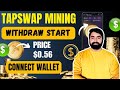 Tapswap Coin Withdrawal Reality | Tapswap Tappy Town Update | Tapswap Profit Per Hour | Tapswap News