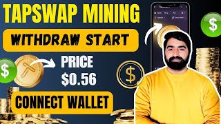 Tapswap Coin Withdrawal Reality | Tapswap Tappy Town Update | Tapswap Profit Per Hour | Tapswap News