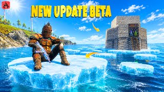 NEW UPDATE BETA TEST | OXIDE SURVIVAL ISLAND | AST YT #oxide #оксайд #oxidesurvivalisland