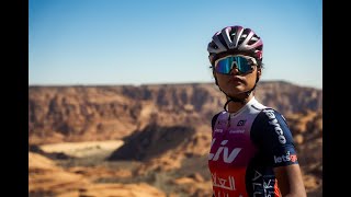 Breaking Barriers: The Journey of Saudi Arabia’s First Female Professional Cyclist