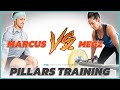 Marcus Vs. Megz: FBB Pillars Workout