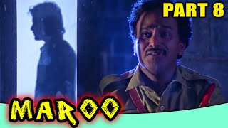 Maroo l PART - 8 l Nithin Superhit Action Hindi Dubbed Movie l Meera Chopra, Abbas