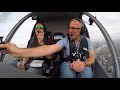 helicopter flight over central london from elstree full atc