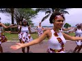 flashmob by sarah amaro in kinshasa r.d.c.