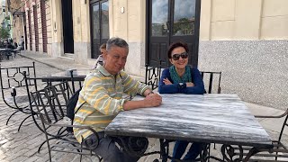 Old Havana Cuba : A Walking Tour Of The Four Plazas