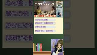 【アロマンティック】「今夜すきやきだよ」（蓮佛美沙子 トリンドル玲奈）を見る前に #アロマンティック について解説してみた！