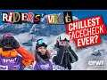 Behind the Scenes of the Chillest Face Check Ever I FWT24 Riders' Vlog Episode 11