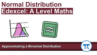 A Level Maths | Stats - Year 2 | Approximating a Binomial Distribution