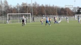 Nuenen O14 - RKVVO C7G (29-11-2014)