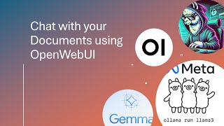 How to Chat with Your Own Documents Using Open Web UI