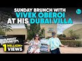 Inside Vivek Oberoi’s Villa In Meadows, Dubai Ft. Kamiya Jani | Sunday Brunch E20 | Curly Tales ME