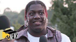 Lil Yachty on 'How High 2' & Performing in His Hometown | MTV News