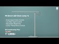 Mi Smart LED Desk Lamp 1s