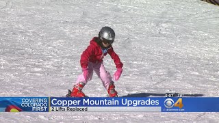 Copper Mountain Plans Major Upgrade