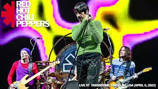 Red Hot Chili Peppers -  Live at Fargo Dome, Fargo, ND, USA [SOUNDBOARD - FULL Concert] (2023)