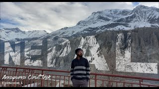 অন্নপূর্ণা সার্কিট ট্রেক II Annapurna Circuit Trek II Dhaka to Nepal II Episode 1