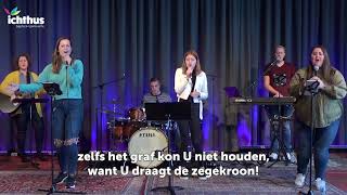 Ochtenddienst 1-11-2020