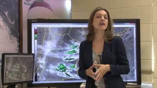 IFSCTV | Programa Profissões em Curso | Saiba o que faz o Técnico em Meteorologia