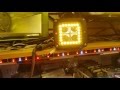 3x3 LED Pod rgb