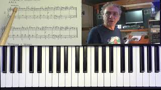 Lezioni di pianoforte - Cesi Marciano esercizio n.2 - Versione free youtube