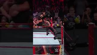 Ring Collapses during Big Show vs. Braun Strowman: Raw, April 17, 2017