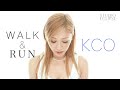 KCO | WALK & RUN 『小室哲哉の明聖高校応援歌』 (CD未発売曲) | Tetsuya Komuro × KEIKO