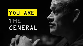 Standard Directive 002: You're The General. You Give The Orders.