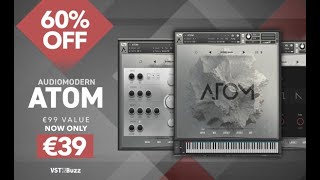 Atom by Audiomodern - PLAYTHROUGH