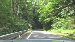 長野県道275号 車載動画