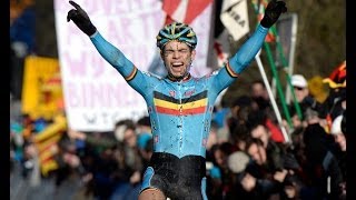 Mens U23 Race Edit - 2014 Cyclo Cross World Championships