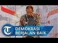 Sesmenko Polhukam Tri Soewandono Sebut Demokrasi Indonesia Berjalan Baik