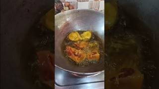 কাতলা মাছ ভাজা ।#bengali #recipe #youtubeshorts #share #home #kitchen #youtube #video