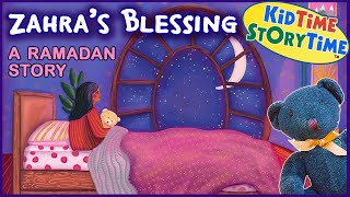 Zahra's Blessing 🌙 A Ramadan Story for Kids