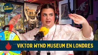 🫣El MUSEO más RARO del MUNDO. La experiencia de Martha Caballero en el Viktor Wynd Museum