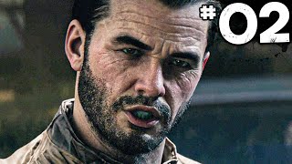 Call of Duty: Black Ops Cold War Campaign - Part 2 - BACK TO THE PAST (PS5)