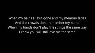 Ed Sheeran -  Thinking Out Loud Official Video Letra lyrics sub